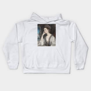 Charlotte, Lady Watkin Williams-Wynn, Daniel Gardner Kids Hoodie